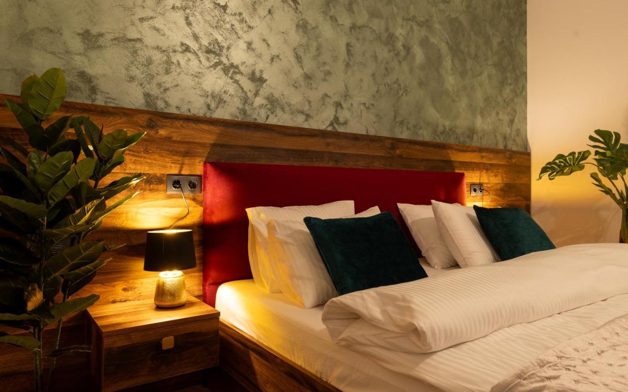 Boutique 17B Aparthotel Sibiu Exterior photo