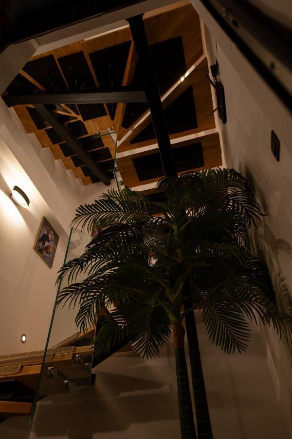 Boutique 17B Aparthotel Sibiu Exterior photo