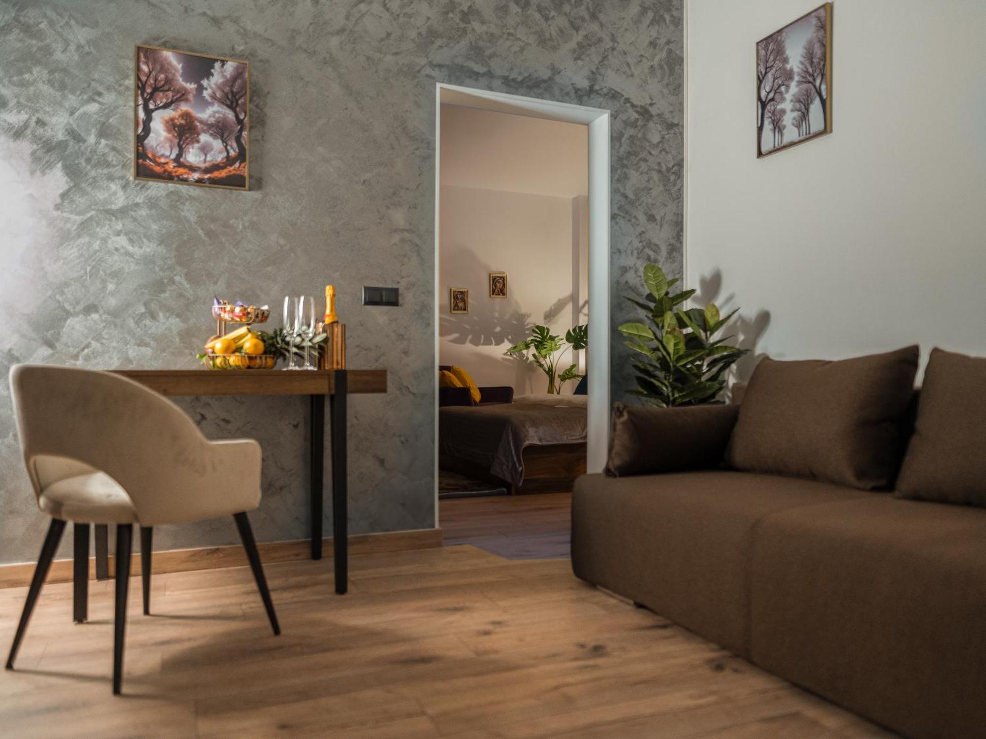 Boutique 17B Aparthotel Sibiu Exterior photo