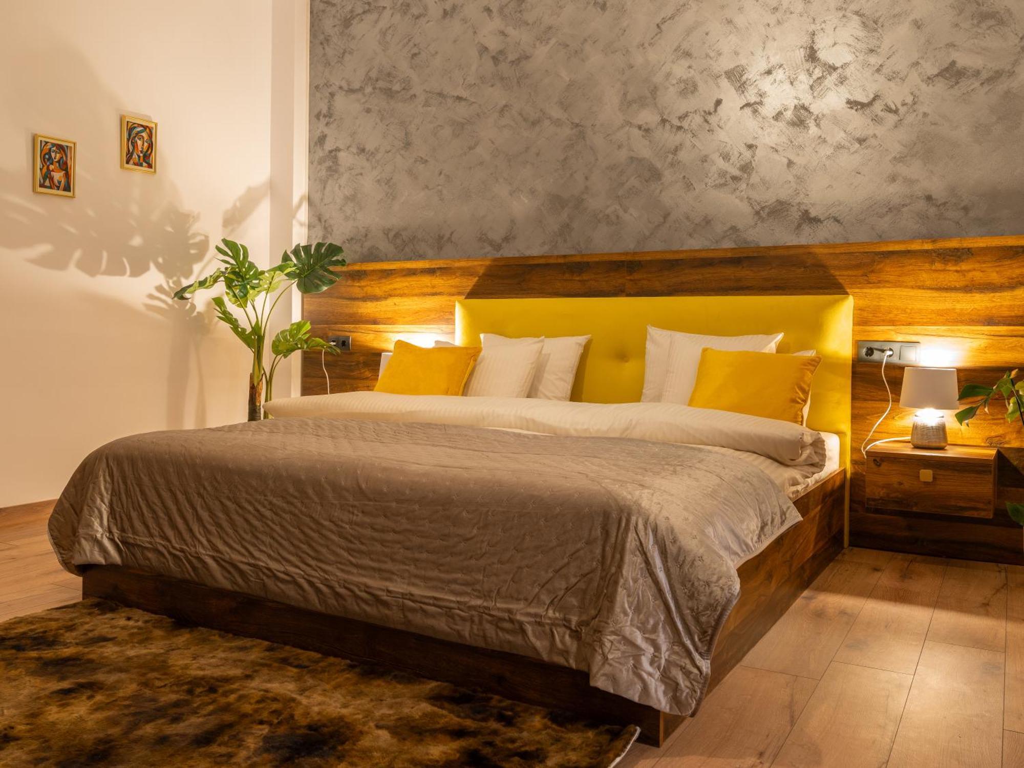 Boutique 17B Aparthotel Sibiu Exterior photo